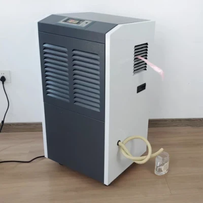  Wear-Resistant fácil moverse 150L gabinete plástico Industrial Secador deshumidificador