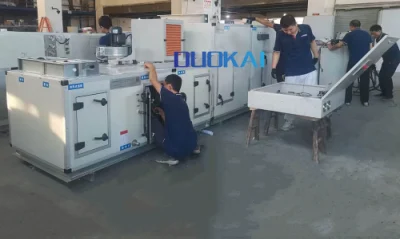 La fábrica de desecante personalizada deshumidificador Rueda giratoria industrial deshumidificador