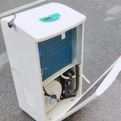 Comercial Directa de Fábrica Industrial de efecto invernadero deshumidificadores 300 pintas para la venta deshumidificador Habitación Portable