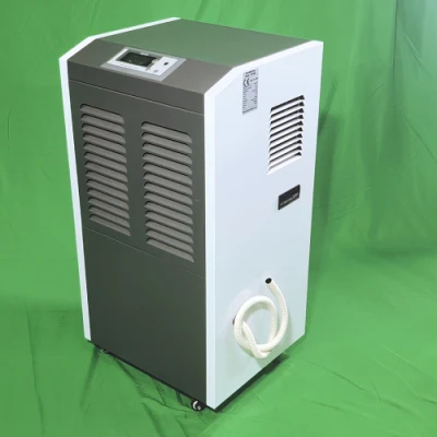 Wear-Resistant fácil moverse 150L gabinete plástico Industrial Secador deshumidificador