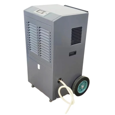  90L Casa llena Super tranquilo barato Comercial Global Dehumidificador Industrial Para el sótano y toda la casa