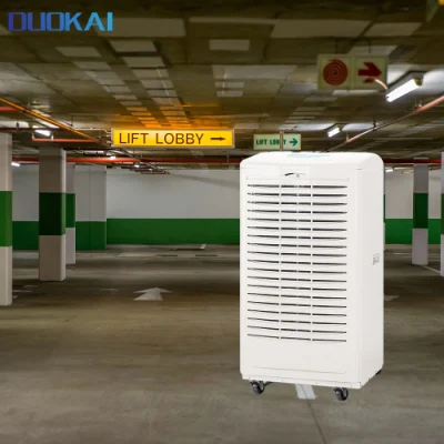 Comercial Directa de Fábrica Industrial de efecto invernadero deshumidificadores 300 pintas para la venta deshumidificador Habitación Portable