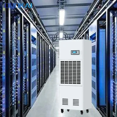  Venta caliente multifunción con ventilador de 210L RUEDA desecante deshumidificador