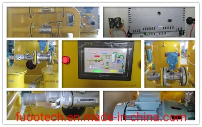  Tratamiento de aceite de alta calidad de aceite del transformador de la máquina de purificación deshumidificador planta de filtración de aceite aislante