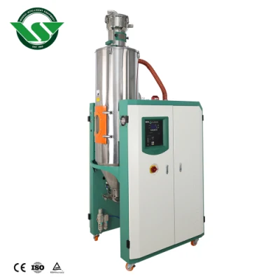 All-in-One plástico proceso Secador de aire seco Honeycomb Dehumidificador