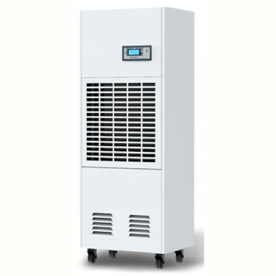  Ahorro de energía almacén de alta eficiencia sótano portátil Aire silencioso Industrial Deshumidificador