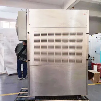  Deshumidificador portátil de aire acondicionado industrial a prueba de explosiones Sxck-100s