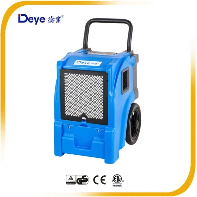  Dy-55L ruedas grandes mango telescópico deshumidificador Industrial