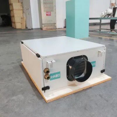 SHX-W1200 deshumidificador de aire industrial Secador de aire comercial Unidad de manejo de aire