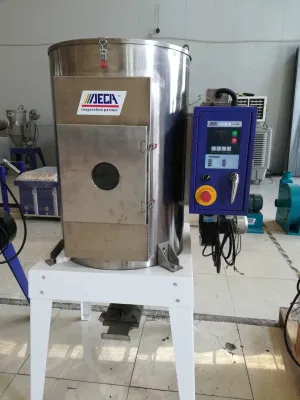  Secador de aire caliente