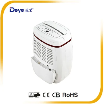  Dyd-E10A Contenedor 10L Control de humedad deshumidificador de aire
