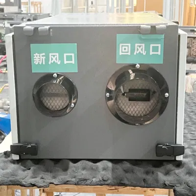 SHX-W1200 deshumidificador de aire industrial Secador de aire comercial Unidad de manejo de aire