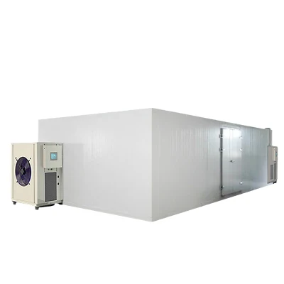  Máquina todo en uno Secador de aire de alta eficiencia setas Toasting Room secado de alimentos Equipo de deshumidificador de habitación