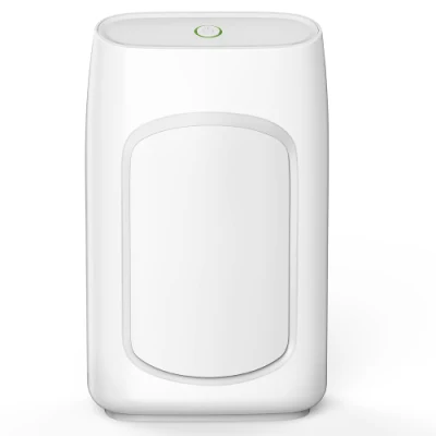  OEM Nuevo portátil 2L de fácil Secado al aire Home Mini deshumidificador Peltier con filtro físico 750ml /D