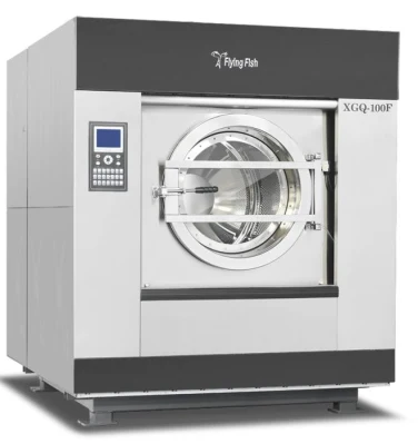 Lavadora comercial para Tienda de Servicio de lavandería
