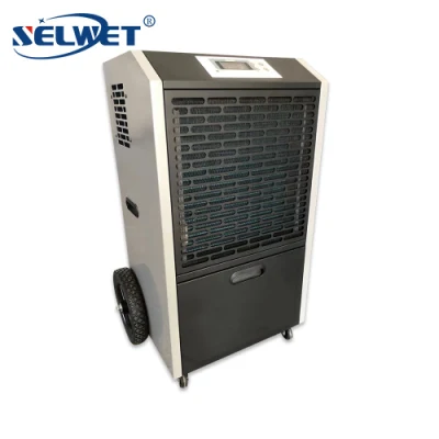  Ahorro de energía Big Wheel Air Handling Nuevo producto 90L Comercial Unidad de deshumidificador
