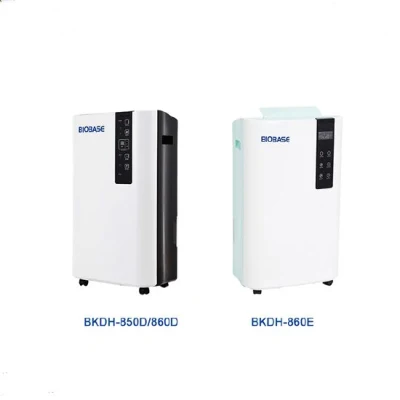  Biobase China Dehumidificador Mango Small Home portátil Dehumidificador Bkdh-850D para Laboratorio