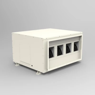  Gran capacidad almacén montado en techo Deshumidificador de aire de invernadero
