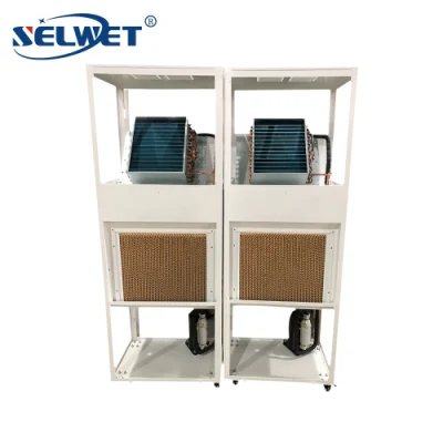 Sala de ordenadores multifunción Oficina Humidación de aire Dehumidificador de purificación