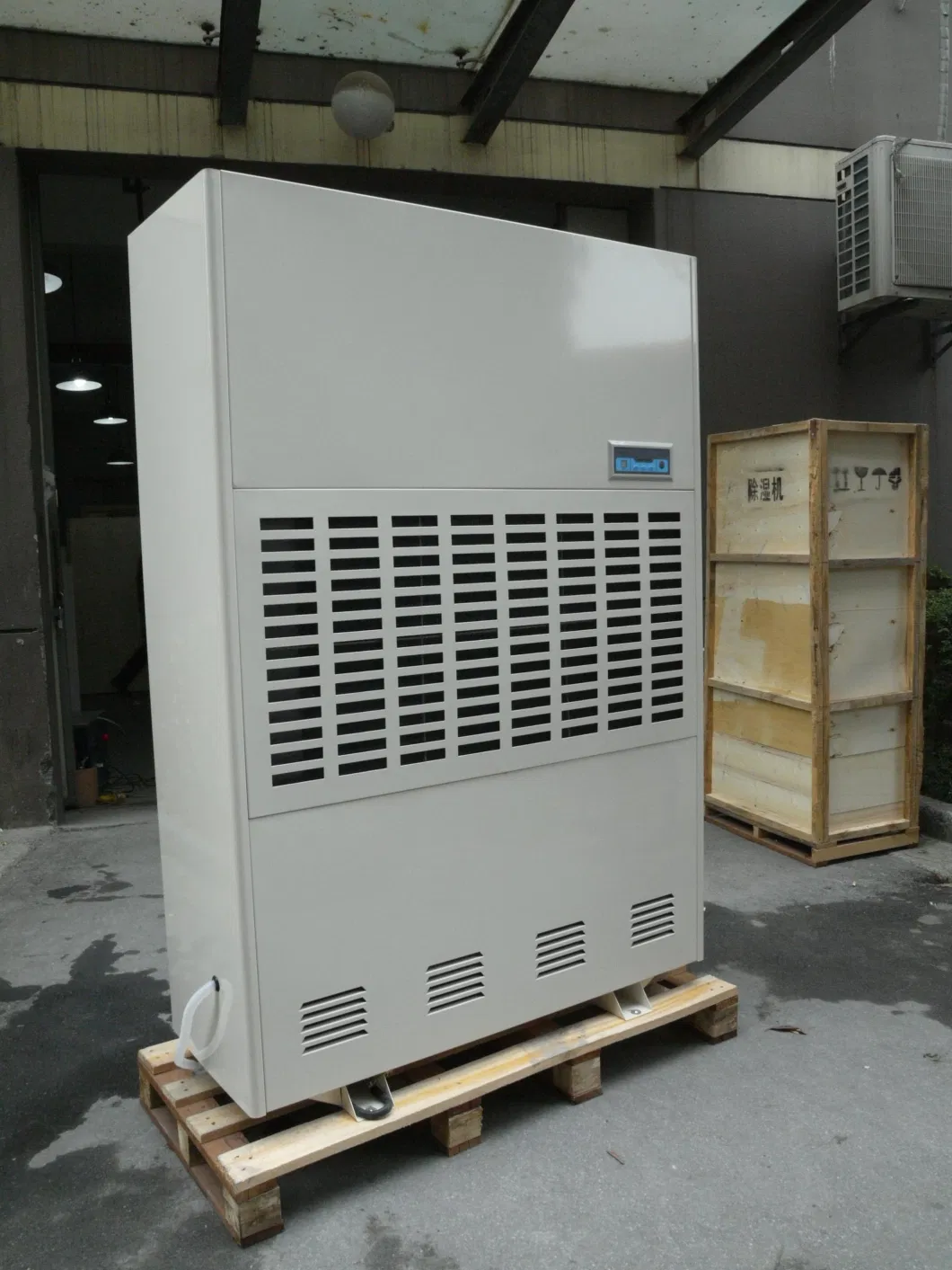 Portable Ce Certified Dehumidifier Industrial Laboratory Dehumidifier