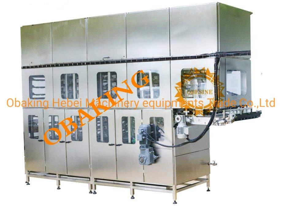 Large Capacity Bakery Proofing Machine, Fermention Rooms with 4 Trolleys /6trolleys/8 Trolleys