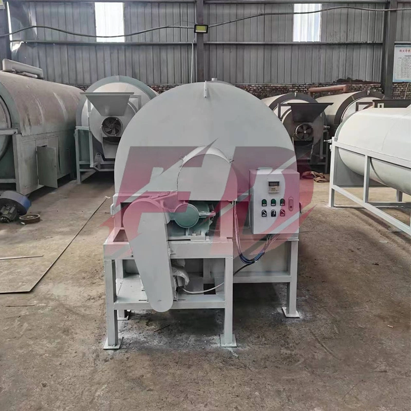 Sorghum Wheat Drum Dryer, Coal Slurry Dehumidifier, High Output, Stable Operation