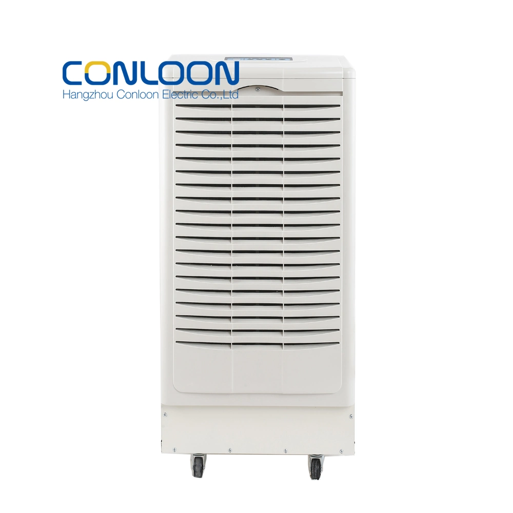 China Manufacturer Conloon 245pints Per Day Industrial Dehumidifier for Underground Garage