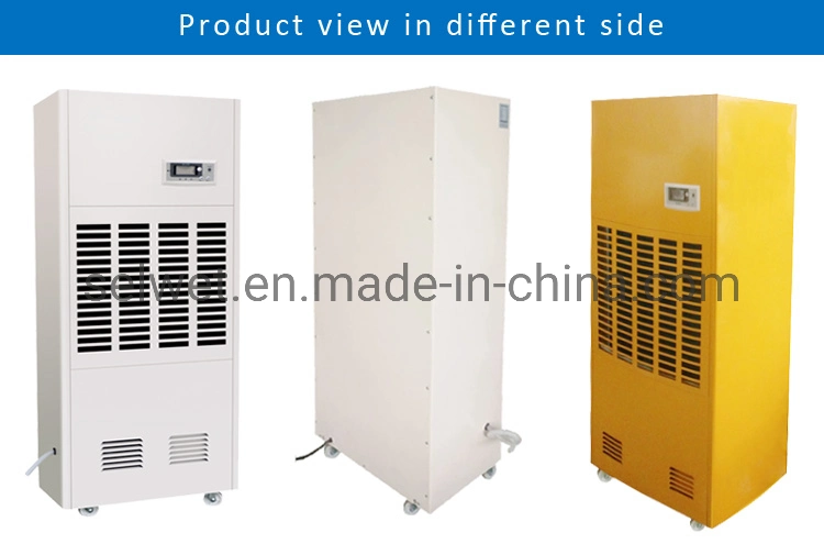 High Efficiency Air Cooling Practical Industrial Using Dehumidifier with CE Certificate