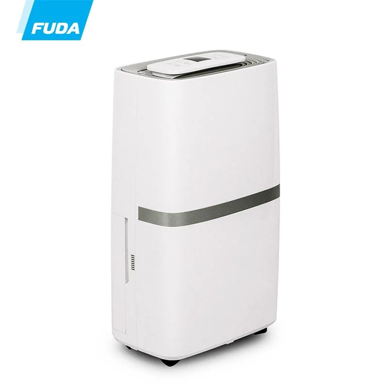 Fuda 25L/Day High Efficiency Air Dehumidifier OEM Optional Function for Basement and Warehouse