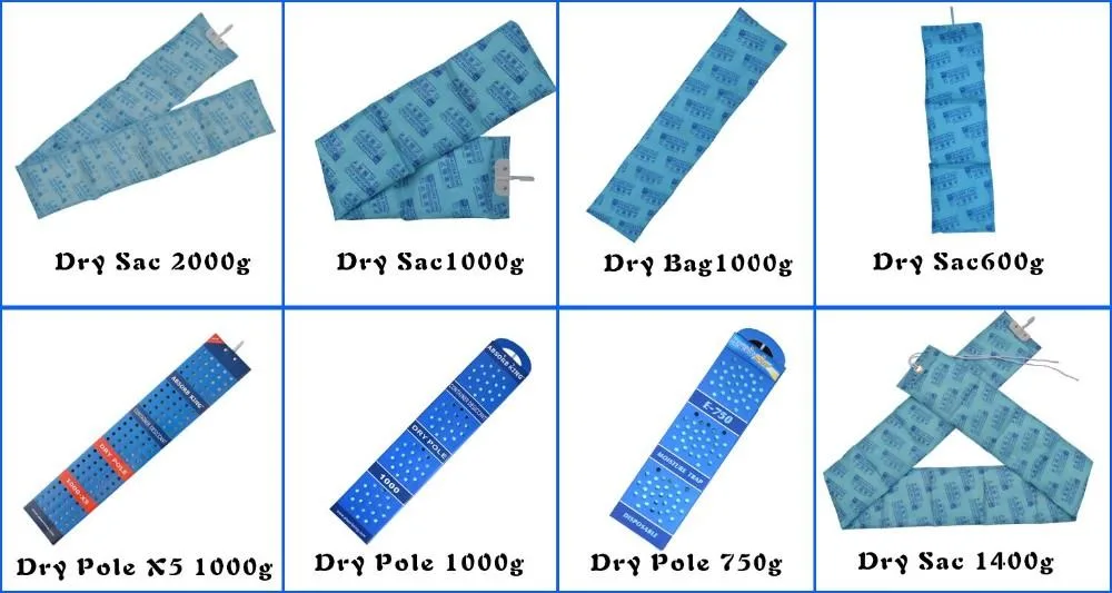 Household Hanging Air Dehumidifier Moisture Absorber Dehumidifier Bag for Wardrobe Cabinet 230g