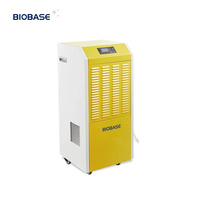 Biobase Commercial Industrial Dehumidifier with Bulit in Water Tank