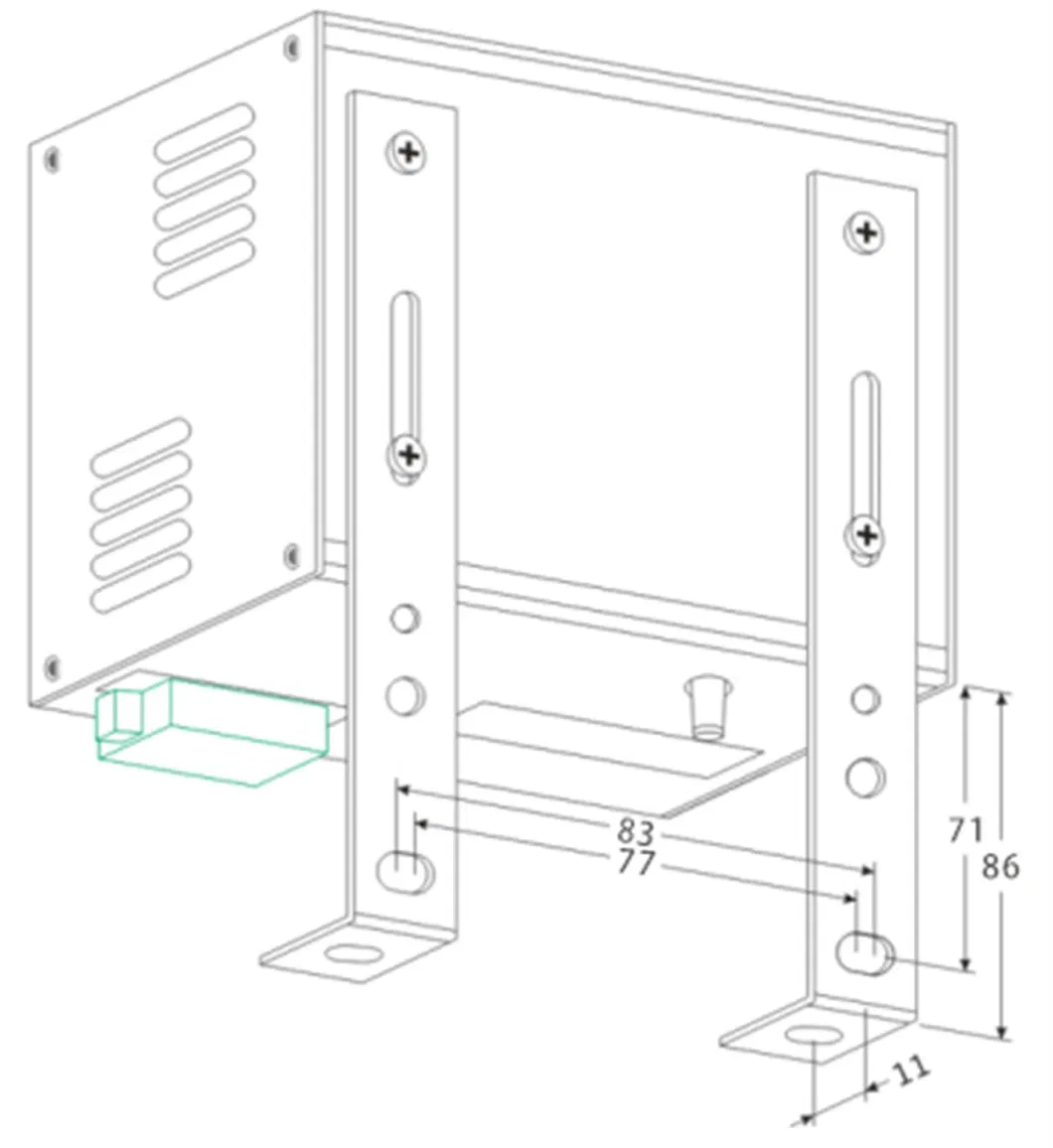 ATCS-220 Intelligent Dehumidifier, Dehumidifier for Electrical Cabinet, Switchgear Dehumidifier