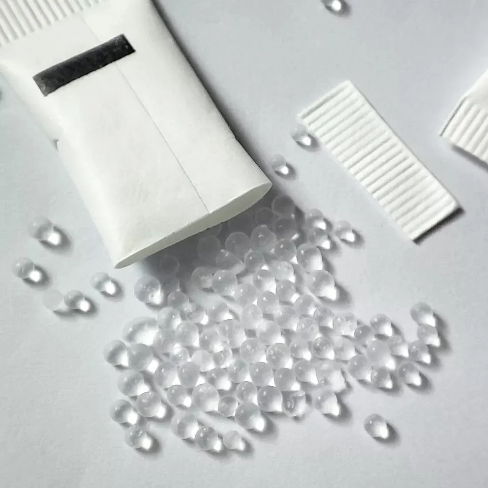 1g Pouch Dehumidification Masterbatch 100PCS/Bag Wide Range of Applications Silica Gel Desiccant