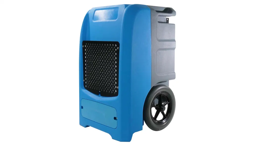 93 Pints Big Commercial Dehumidifier with Wheels