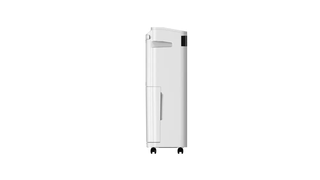 White Adjustable Humidity/Automatic Portable Air Dehumidifier Home Appliance Equipment