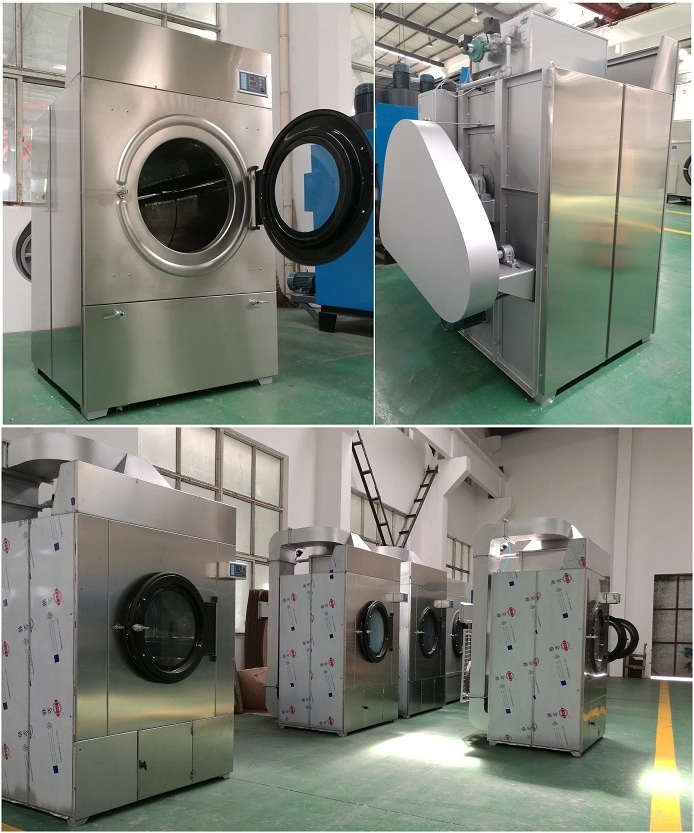 Industrial/ Commercial/Hotel Drying Machine /Dryer Machine 15kg