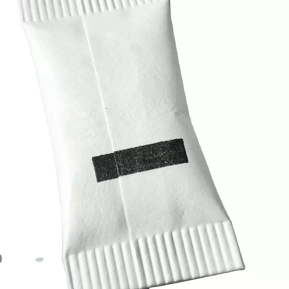 1g Pouch Dehumidification Masterbatch 100PCS/Bag Wide Range of Applications Silica Gel Desiccant