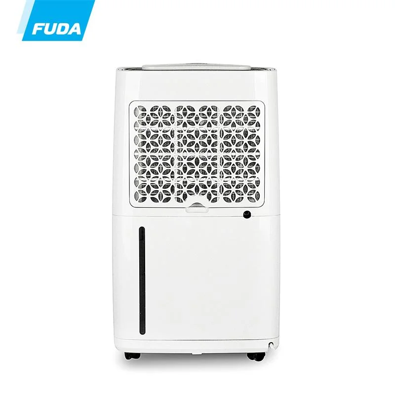 Fuda 25L/Day High Efficiency Air Dehumidifier OEM Optional Function for Basement and Warehouse