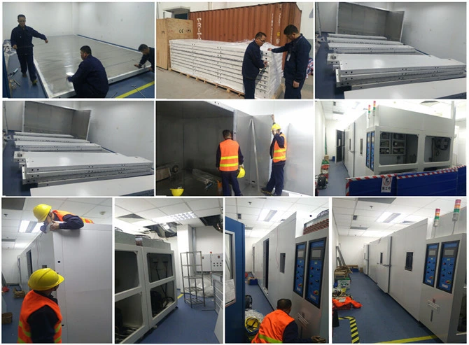 Large Size Temperature Humidity Controlled Stability Chambers