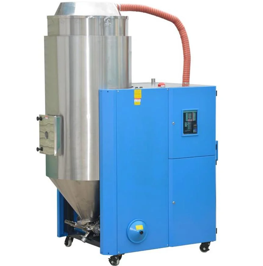 Professional Industrial Plastic Drying Machine 3 in 1 Dehumidifier