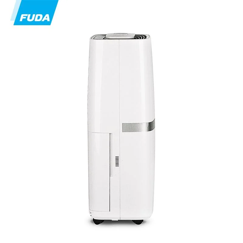 Fuda 25L/Day High Efficiency Air Dehumidifier OEM Optional Function for Basement and Warehouse