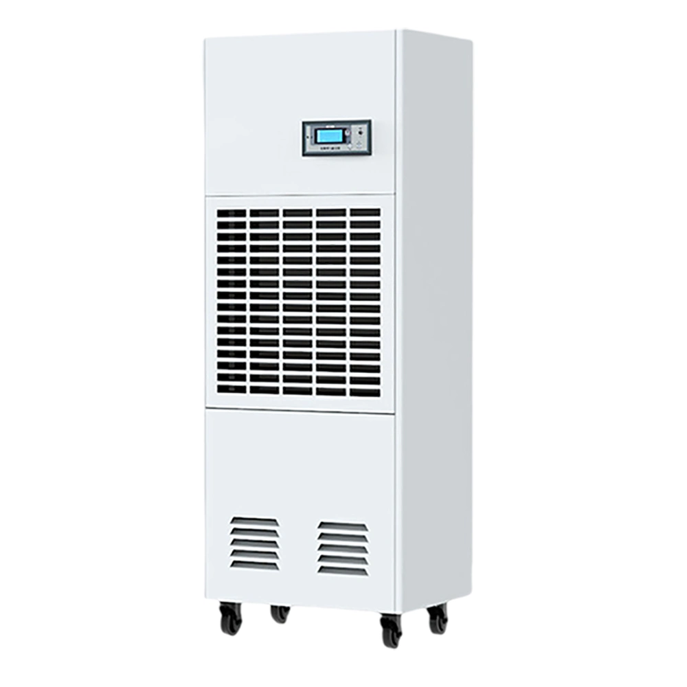 168L Per Day High Quality OEM/ODM Industrial Commercial Dehumidifier for Greenhouse Basement Dehumidification with CE Approved