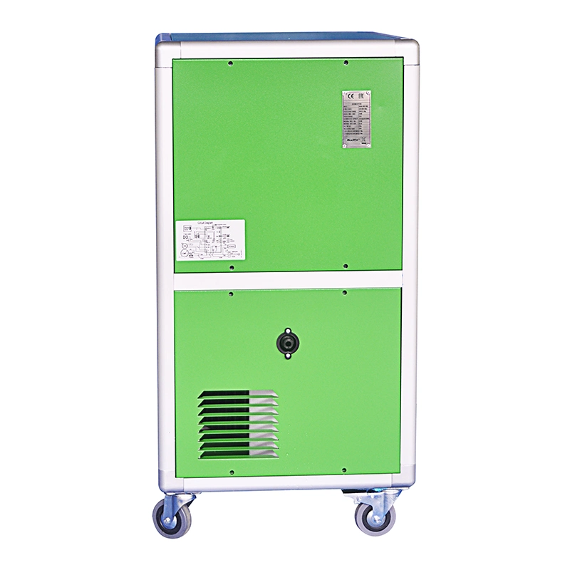 138L/D Mobile Eco-Friendly Commercial Large Dehumidification Dehumidifier