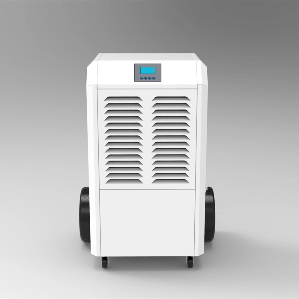90L Big Wheels Commercial and Industrial Dehumidifier