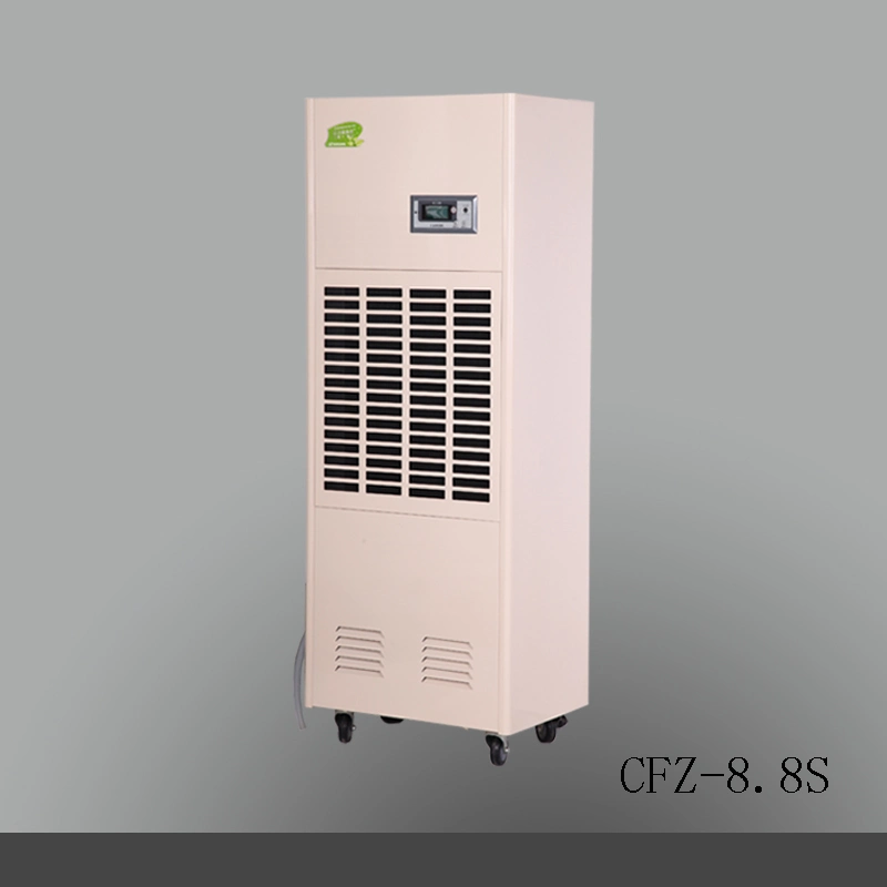 Cfz-8.8s Industrial Dehumidifier with Big Power Drying Equipment National Standard