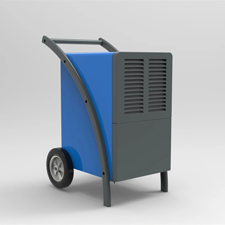 60L / D Rechargeable Industrial Forest Air Cooler Dehumidifier