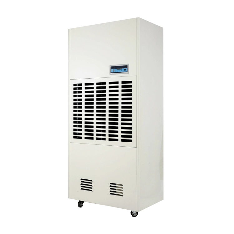 CE Complicant 240L Big Dehumidifier Industrial with Air Purifier for Grow Room