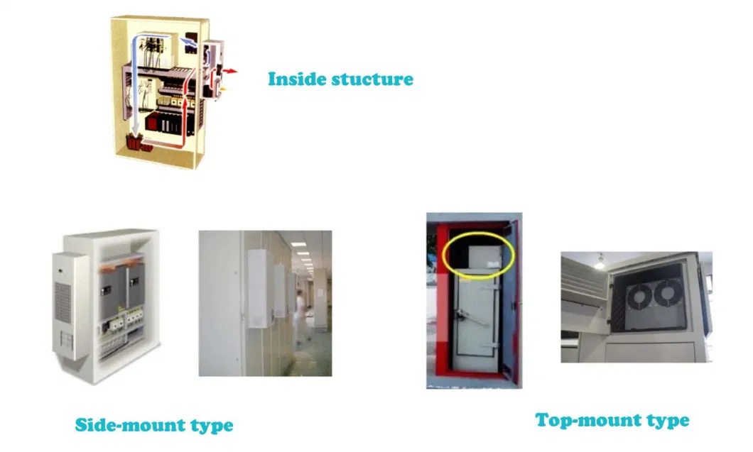 Ordinary Non-Standard Custom Hi-Surp and Dehumidification Conditioning Dustproof Air Cooler