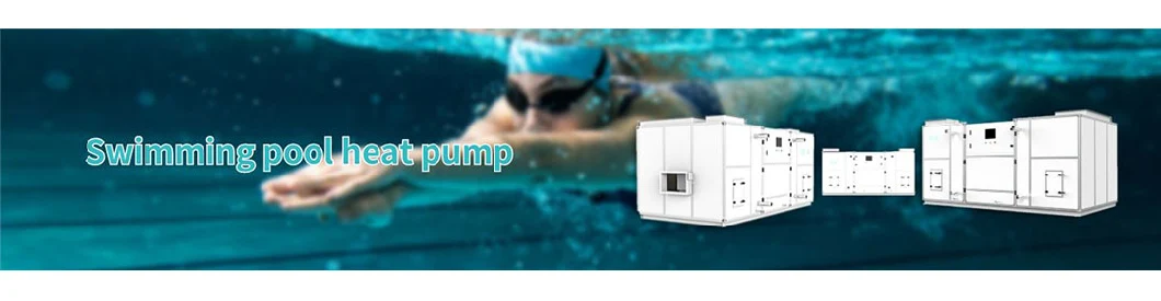Swimming Pool Desiccant Heat Pump Dehumidifier Duct Air Conditioner Ventilation System