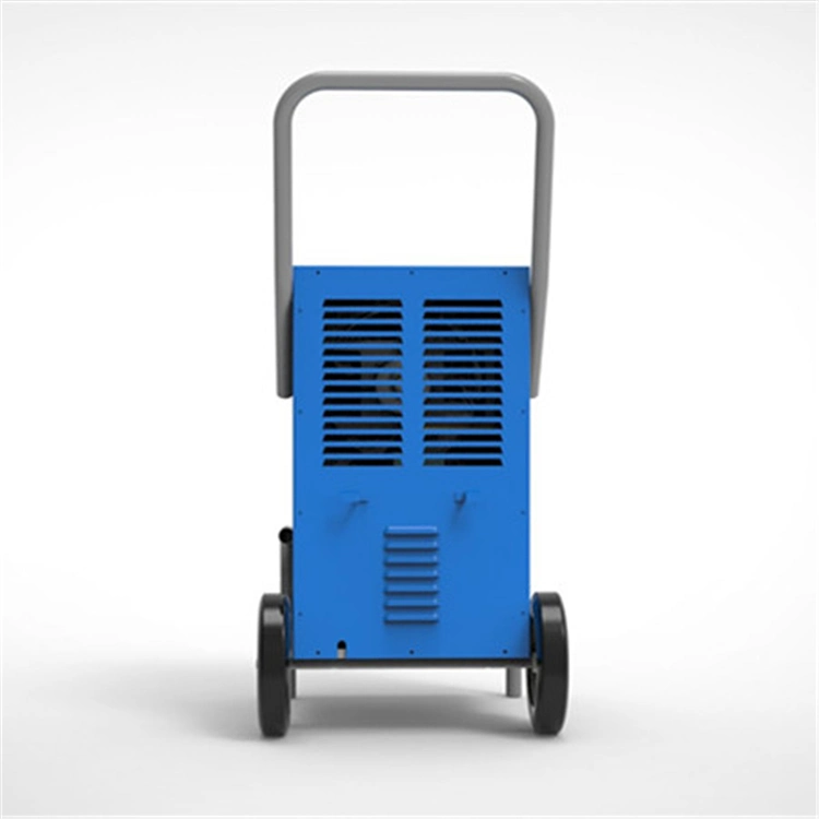 50L Per Day Commercial and Industrial Dehumidifier with Big Wheels and Handle